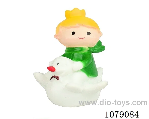 Vinyl toys