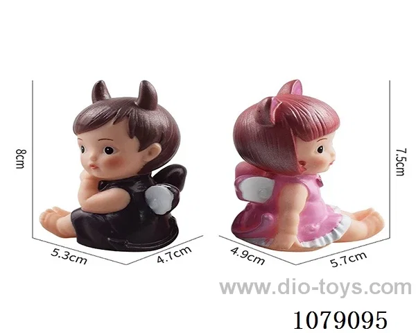 Vinyl toys