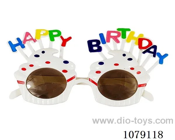 Birthday party toys