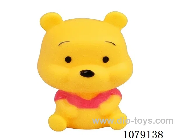 Vinyl toys