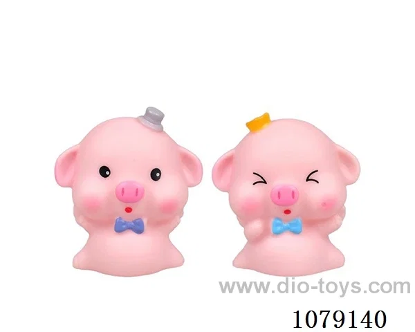 Vinyl toys