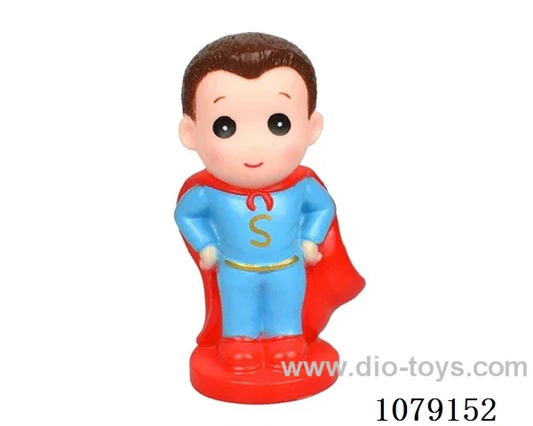 Vinyl toys