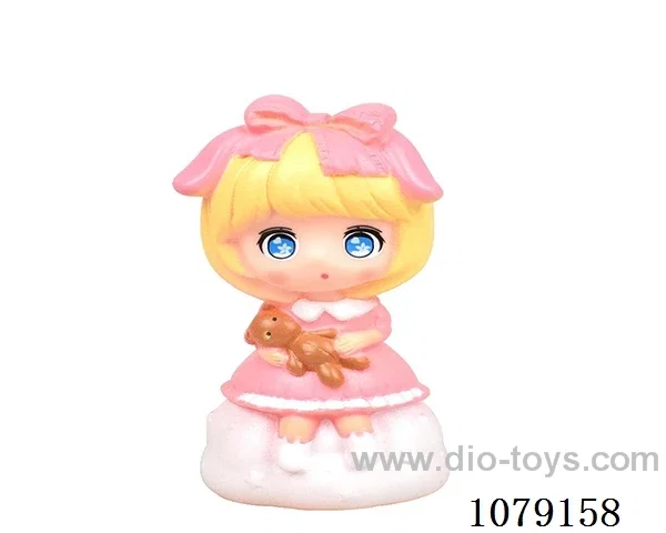 Vinyl toys