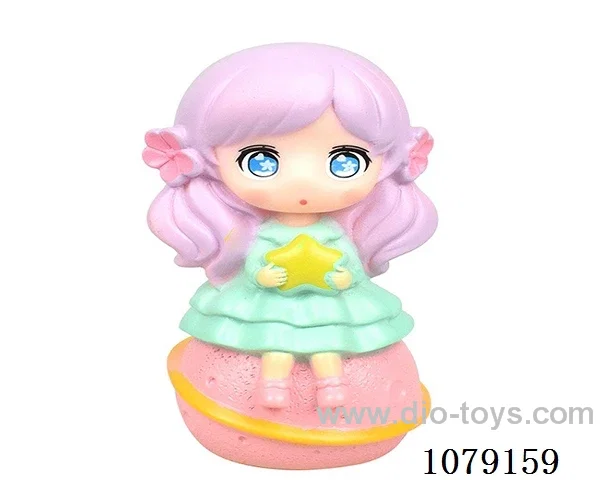 Vinyl toys