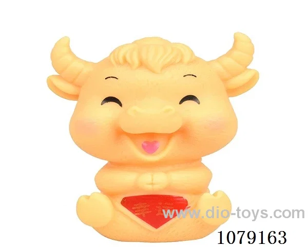 Vinyl toys