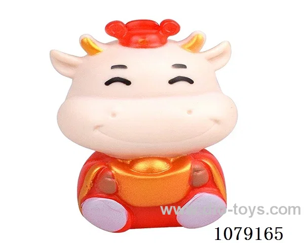 Vinyl toys
