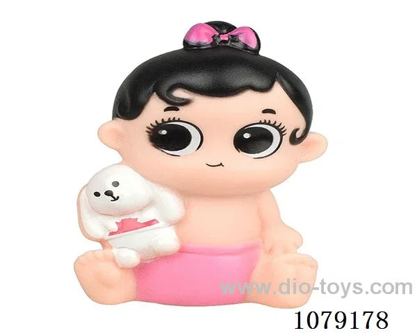 Vinyl toys