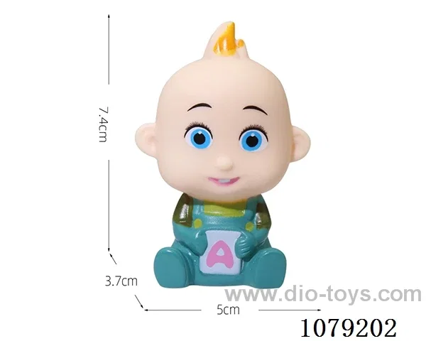 Vinyl toys