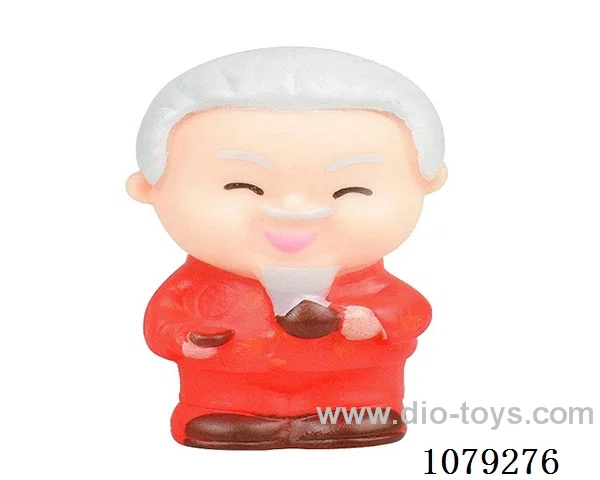 Vinyl toys
