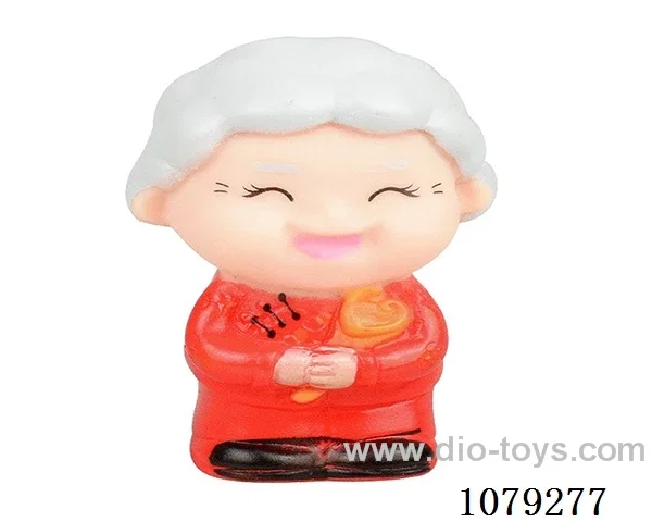 Vinyl toys