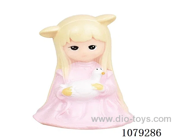 Vinyl toys
