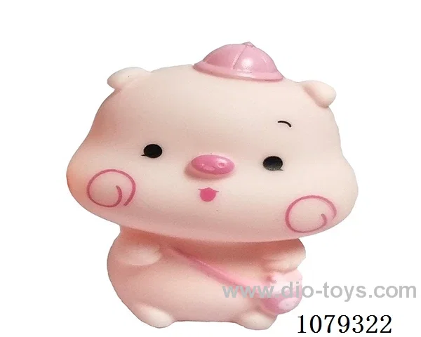 Vinyl toys