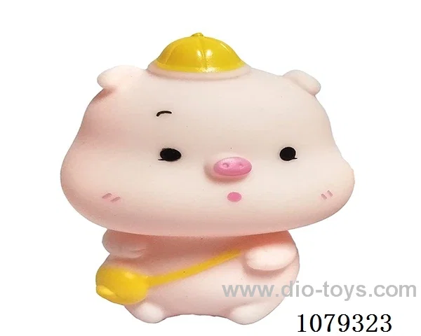 Vinyl toys