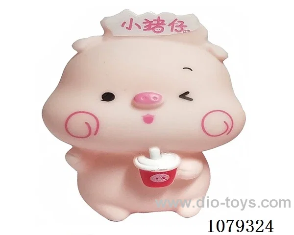 Vinyl toys