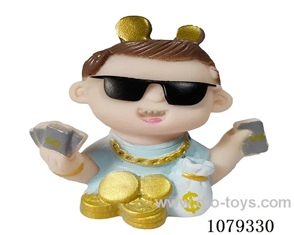 Vinyl toys