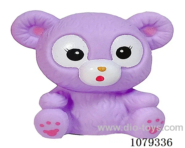 Vinyl toys