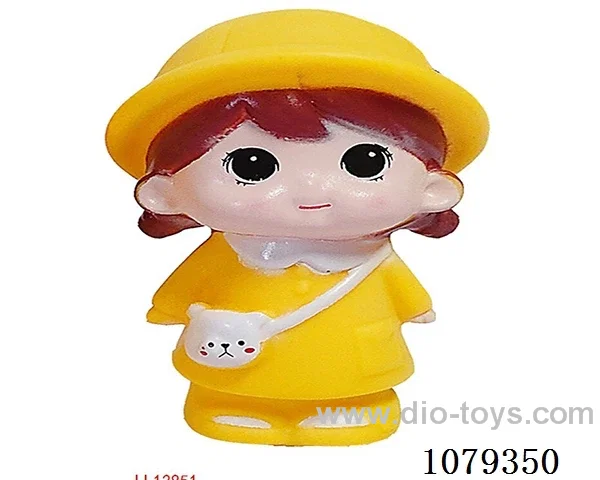 Vinyl toys