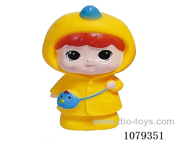 Vinyl toys