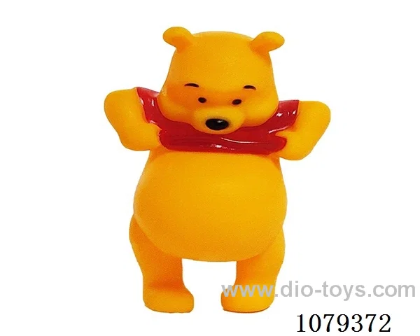 Vinyl toys