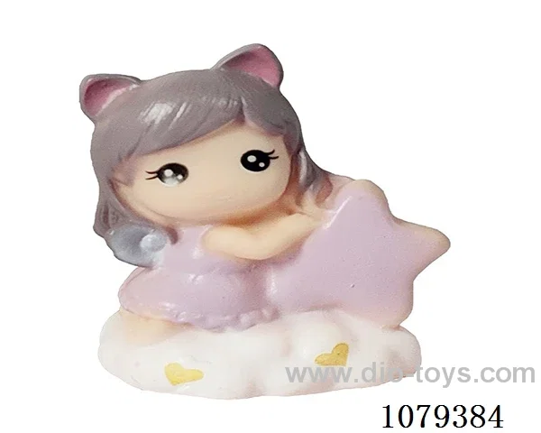 Vinyl toys
