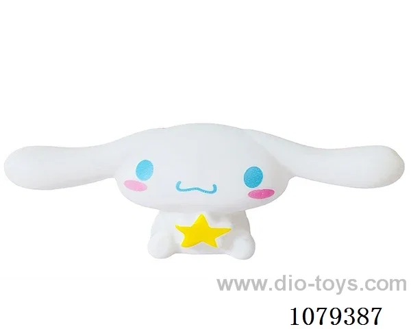 Vinyl toys