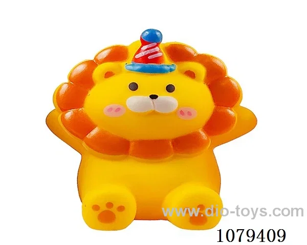 Vinyl toys