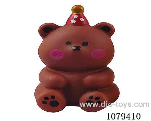 Vinyl toys