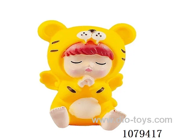 Vinyl toys
