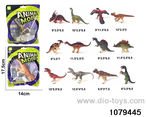 Dinosaur in BAG