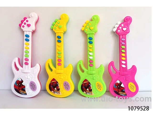 music guitar in OPP bag