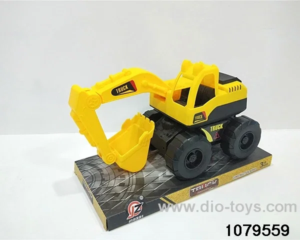 Inertial Engineering Vehicle in PVC cover