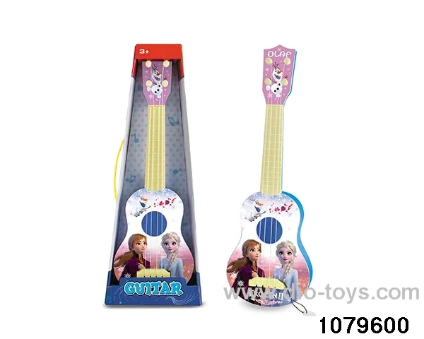 17 inch Guitar in display box