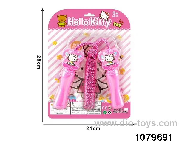 jump rope in Blister card
