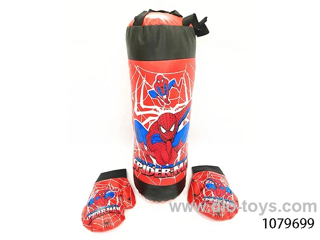 boxing set in net bag