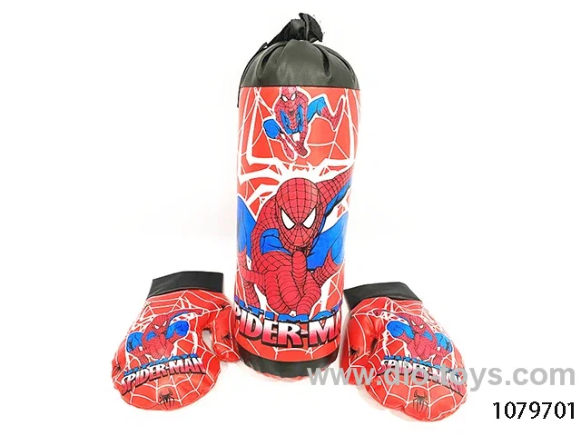 boxing set in net bag