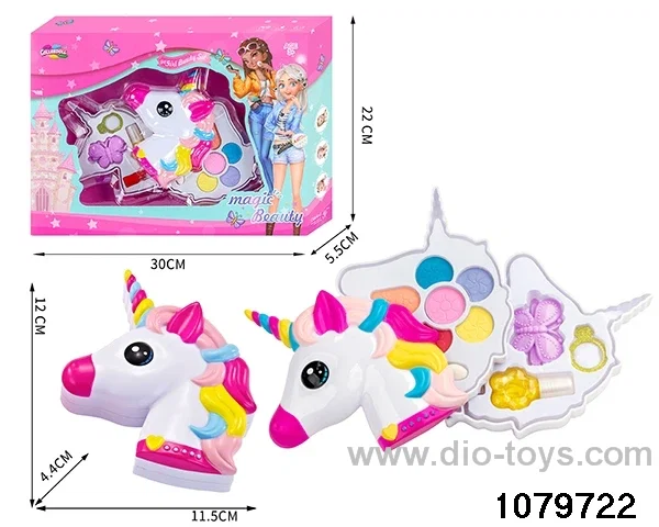 Children's Makeup Sets in window box