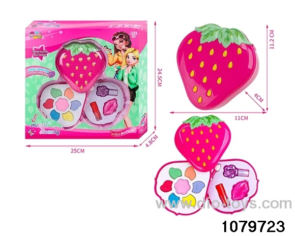 Children's Cosmetic Sets in window box