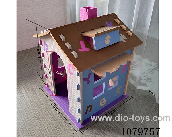 EVA toys