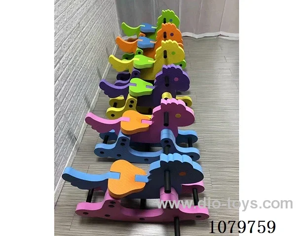 EVA toys