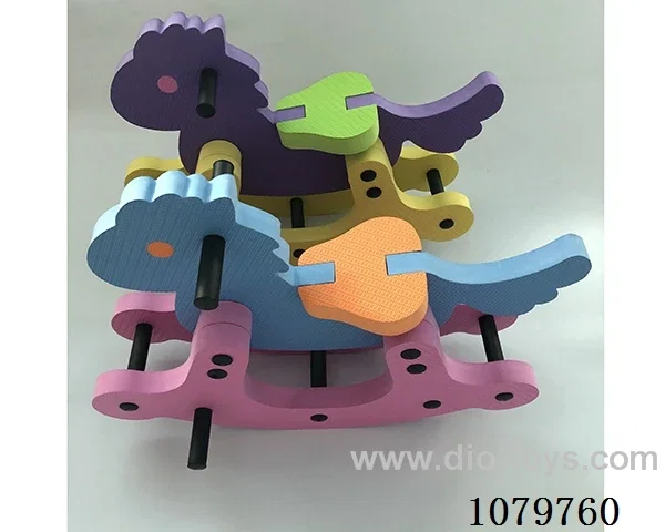 EVA toys