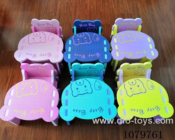 EVA toys