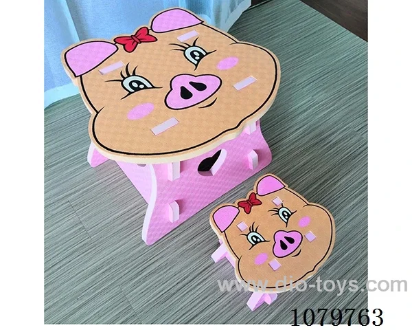 EVA toys