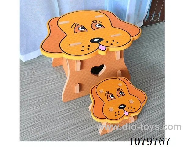 EVA toys