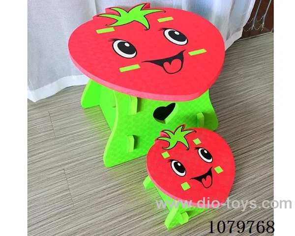 EVA toys