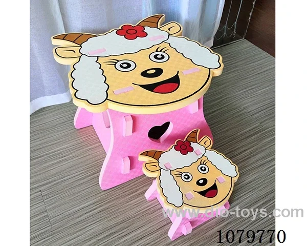 EVA toys