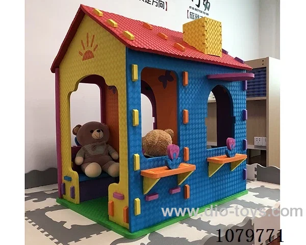 EVA toys