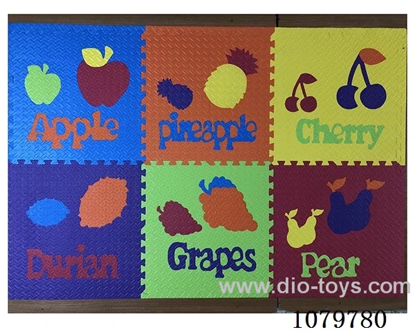 EVA floor mat