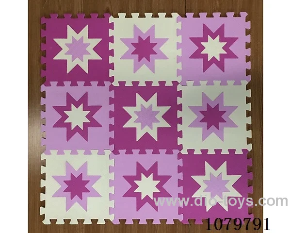 EVA floor mat