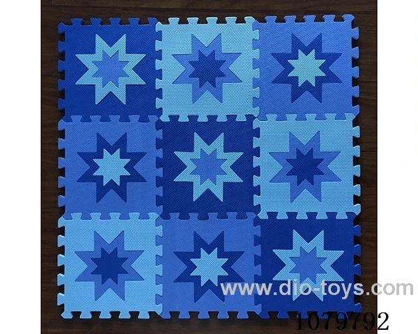 EVA floor mat