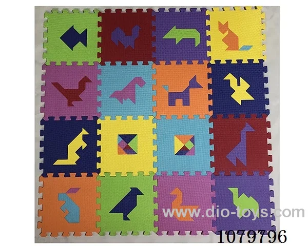 EVA floor mat